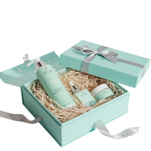 Load image into Gallery viewer, ZOE Skincare Gift Box – Pure Care for Naturally Radiant Skin