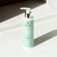 Load image into Gallery viewer, ZOE Skincare Pure Gentle Face Wash for Sensitive, Dry & Irritated Skin