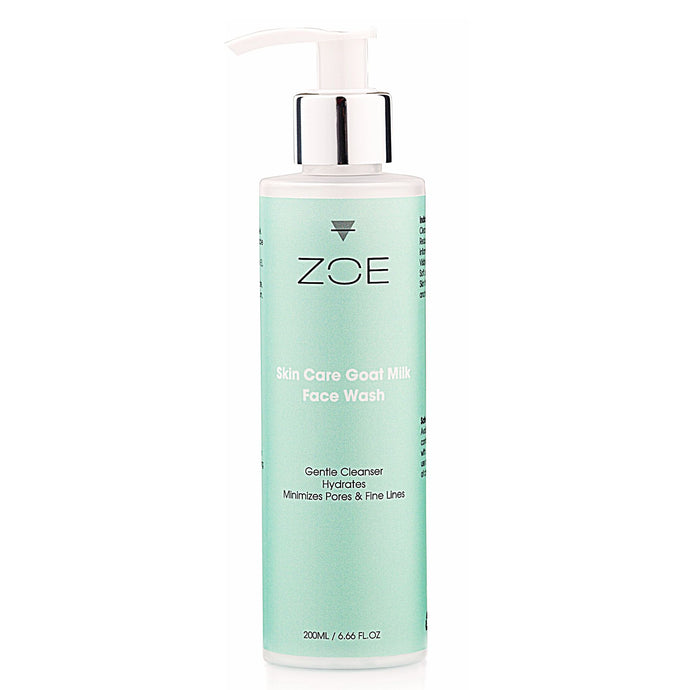 Pure Gentle Face Wash – Organic Cleanser for Sensitive Skin