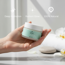 Load image into Gallery viewer, Radiance Organic Face Cream - Deeply Nourishing Face Moisturizer
